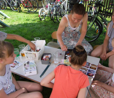 Černilovský dvůr 2019 