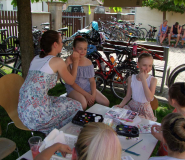 Černilovský dvůr 2019 