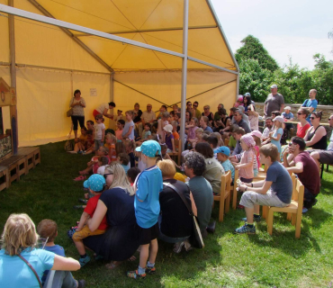 Černilovský dvůr 2019 