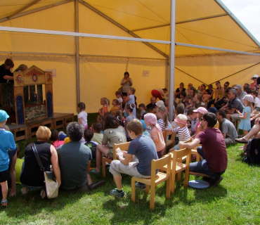 Černilovský dvůr 2019 