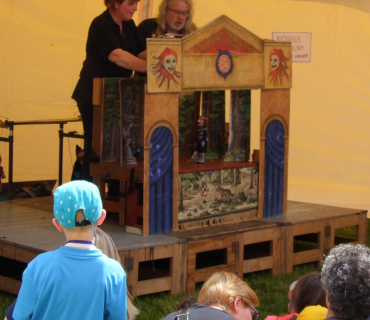 Černilovský dvůr 2019 