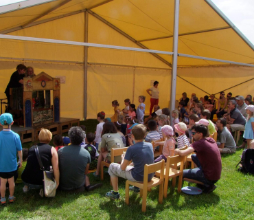 Černilovský dvůr 2019 