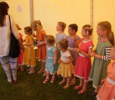 Černilovský dvůr 2019 