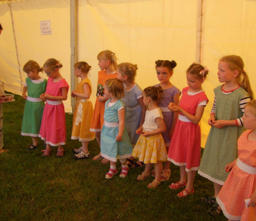 Černilovský dvůr 2019 