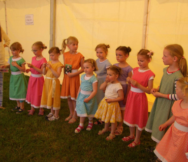 Černilovský dvůr 2019 