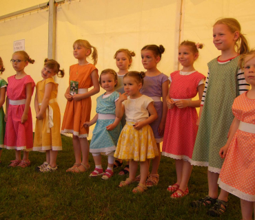 Černilovský dvůr 2019 