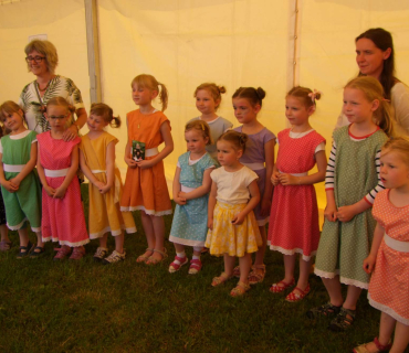 Černilovský dvůr 2019 