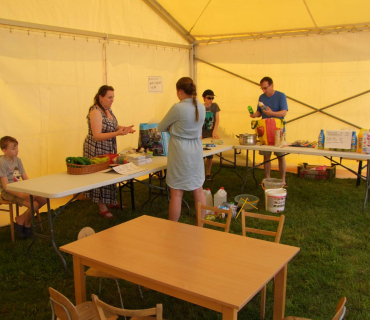 Černilovský dvůr 2019 