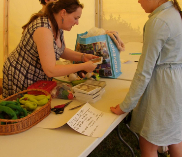 Černilovský dvůr 2019 