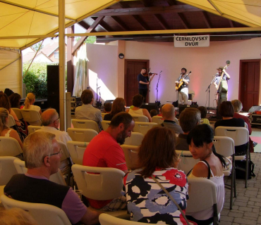 Černilovský dvůr 2019 