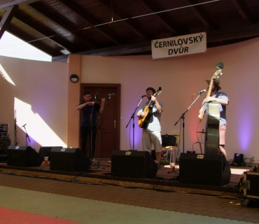 Černilovský dvůr 2019 