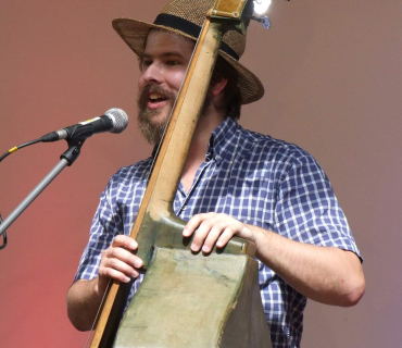 Černilovský dvůr 2019 