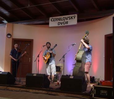 Černilovský dvůr 2019 