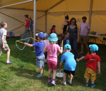 Černilovský dvůr 2019 