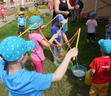 Černilovský dvůr 2019 