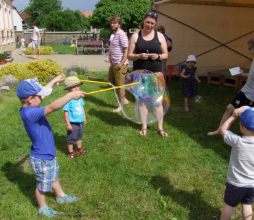 Černilovský dvůr 2019 