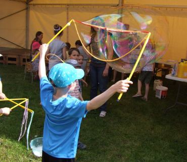 Černilovský dvůr 2019 