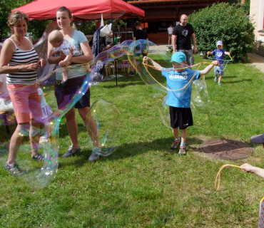 Černilovský dvůr 2019 