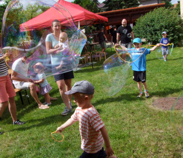 Černilovský dvůr 2019 