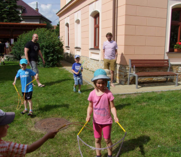 Černilovský dvůr 2019 