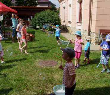 Černilovský dvůr 2019 