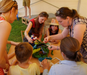 Černilovský dvůr 2019 