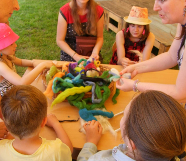 Černilovský dvůr 2019 