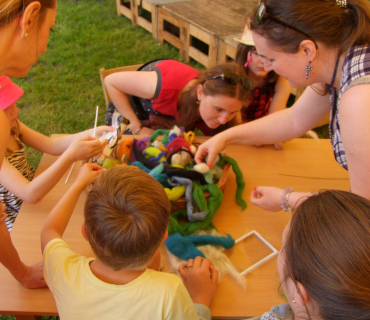 Černilovský dvůr 2019 