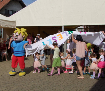 Černilovský dvůr 2019 