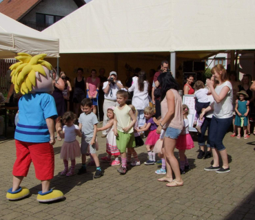 Černilovský dvůr 2019 