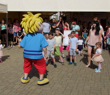 Černilovský dvůr 2019 