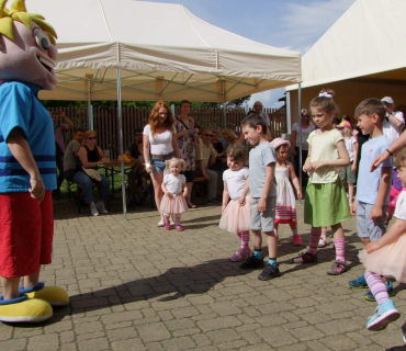 Černilovský dvůr 2019 