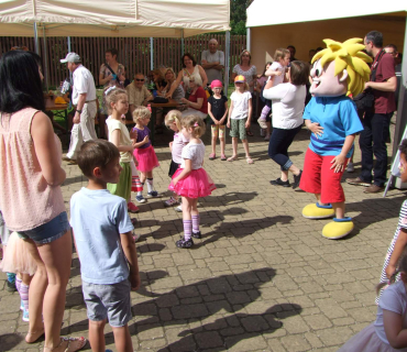 Černilovský dvůr 2019 