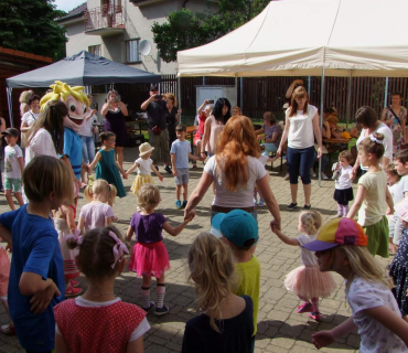 Černilovský dvůr 2019 