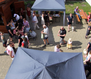 Černilovský dvůr 2019 