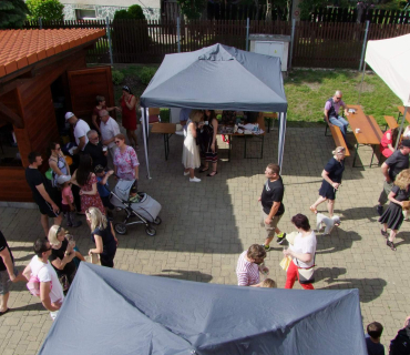 Černilovský dvůr 2019 