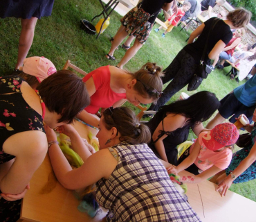 Černilovský dvůr 2019 