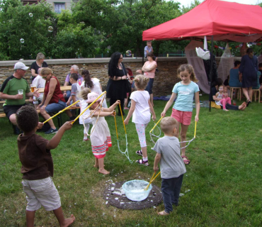 Černilovský dvůr 2019 