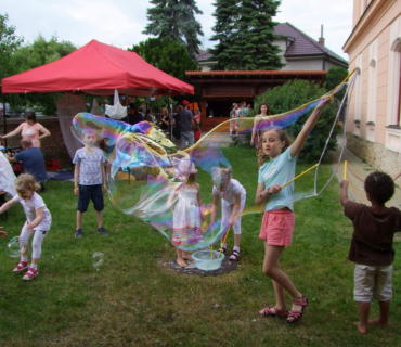 Černilovský dvůr 2019 