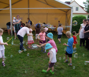 Černilovský dvůr 2019 