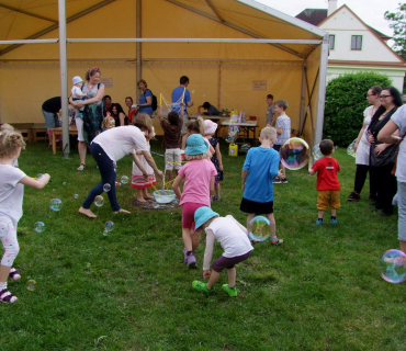 Černilovský dvůr 2019 