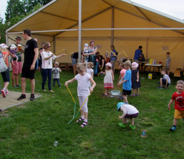 Černilovský dvůr 2019 