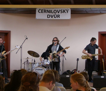 Černilovský dvůr 2019 