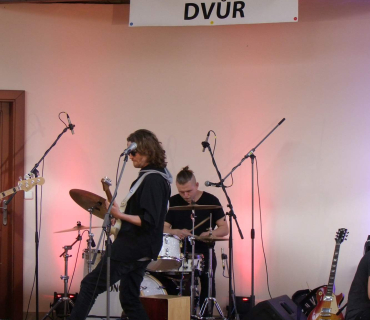 Černilovský dvůr 2019 