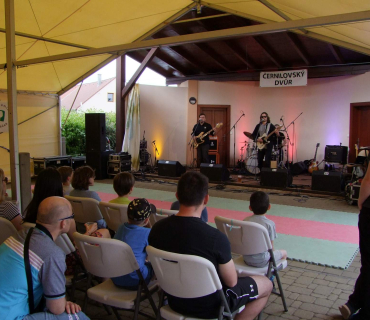 Černilovský dvůr 2019 