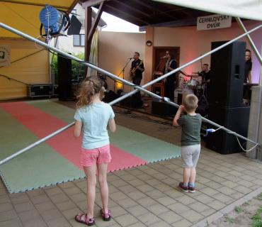 Černilovský dvůr 2019 