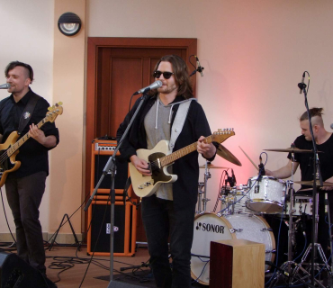 Černilovský dvůr 2019 