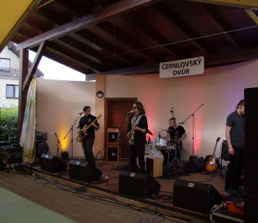 Černilovský dvůr 2019 