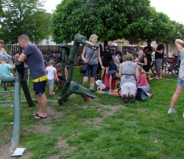 Černilovský dvůr 2019 