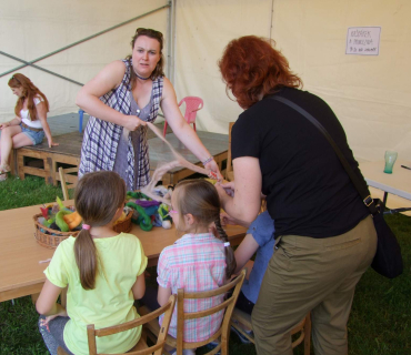 Černilovský dvůr 2019 